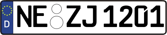 NE-ZJ1201