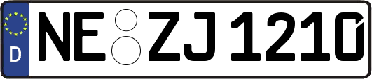 NE-ZJ1210