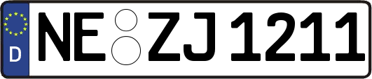 NE-ZJ1211