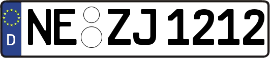 NE-ZJ1212