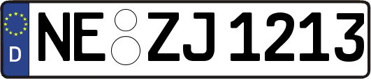 NE-ZJ1213