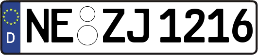 NE-ZJ1216