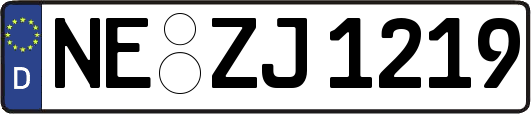 NE-ZJ1219