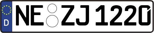 NE-ZJ1220