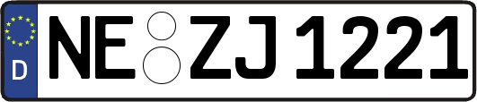 NE-ZJ1221