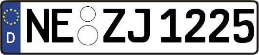 NE-ZJ1225