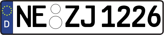 NE-ZJ1226