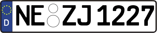 NE-ZJ1227