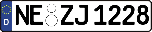 NE-ZJ1228