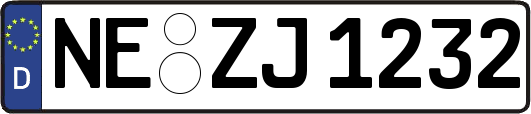 NE-ZJ1232