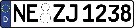 NE-ZJ1238