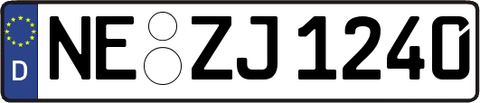 NE-ZJ1240