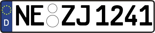 NE-ZJ1241