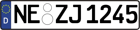 NE-ZJ1245