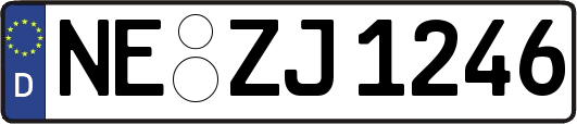 NE-ZJ1246