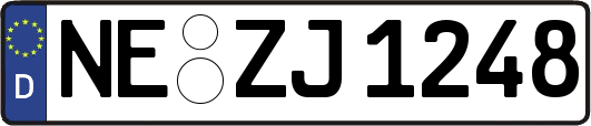 NE-ZJ1248