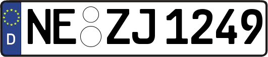 NE-ZJ1249