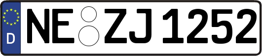 NE-ZJ1252