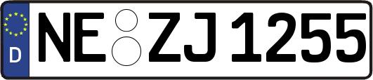 NE-ZJ1255