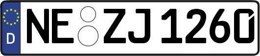 NE-ZJ1260