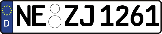 NE-ZJ1261