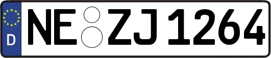 NE-ZJ1264