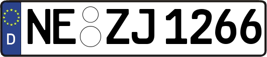 NE-ZJ1266