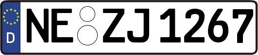 NE-ZJ1267