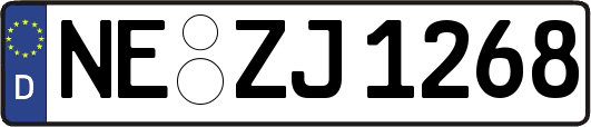 NE-ZJ1268