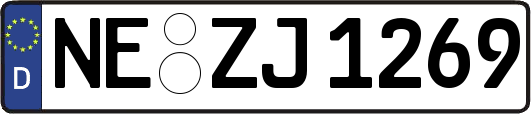NE-ZJ1269