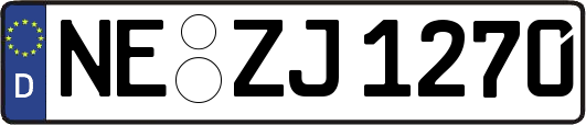 NE-ZJ1270