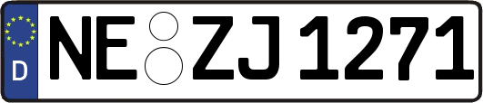 NE-ZJ1271