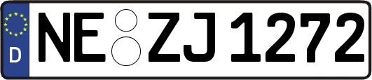 NE-ZJ1272