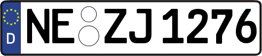 NE-ZJ1276