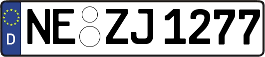 NE-ZJ1277