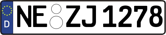 NE-ZJ1278