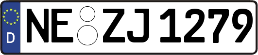 NE-ZJ1279
