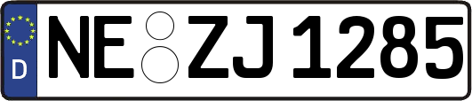 NE-ZJ1285