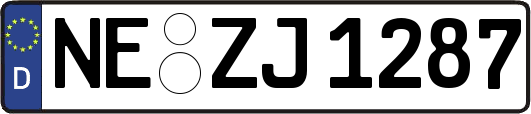 NE-ZJ1287