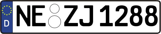 NE-ZJ1288