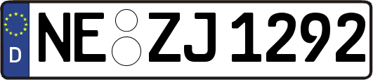 NE-ZJ1292