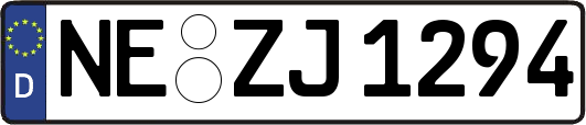 NE-ZJ1294