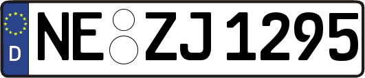 NE-ZJ1295