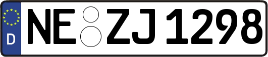 NE-ZJ1298