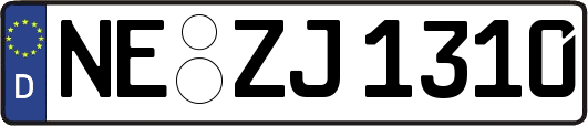 NE-ZJ1310