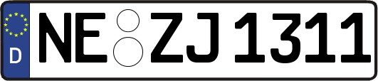 NE-ZJ1311