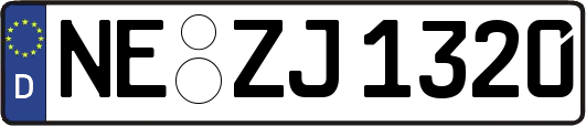 NE-ZJ1320