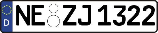 NE-ZJ1322