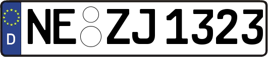 NE-ZJ1323