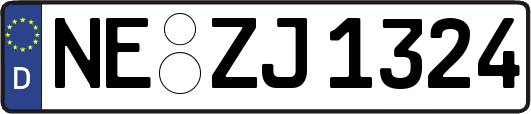 NE-ZJ1324